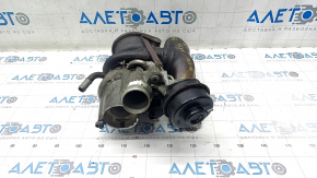 Турбина BMW X3 F25 13-17 2.0T 99к люфт, на запчасти