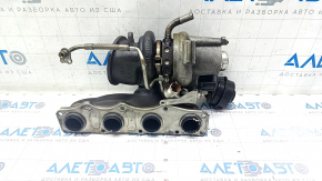 Турбина BMW X3 F25 13-17 2.0T 99к люфт, на запчасти