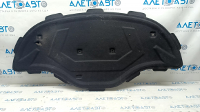 Izolarea capotei Audi A6 C7 12-18 se desprinde