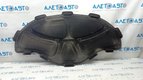 Izolarea capotei Audi A6 C7 12-18 se desprinde