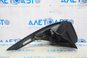 Lampa exterioară aripă dreapta Ford Escape MK3 17-19, lumina de semnalizare clară.