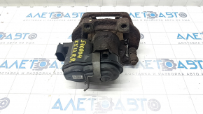 Suport spate dreapta pentru BMW X3 F25 11-17 ruginit, pentru restaurare.