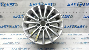 Roată de 17 inch pentru VW Passat B8 16-19 USA SE, cu jantă.