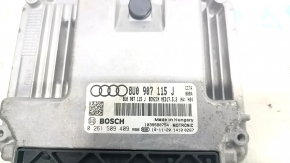 Блок ECU компьютер двигателя Audi Q3 8U 15 CCTA