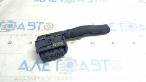 Фишка на блок ECU компьютер двигателя Audi Q3 8U 15-18 малая, сломан корпус