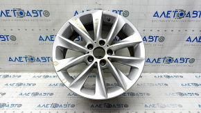 Roată de 18 inch pentru BMW X3 F25 11-17, stil 307, cu jantă ușoară.