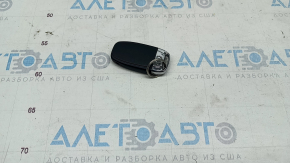 Cheie Audi A6 C7 12-18 cu 4 butoane, fără emblemă