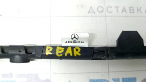 Датчик открывания багажника ногой нижний Mercedes W167 GLE 350 450 20-23 с кронштейном