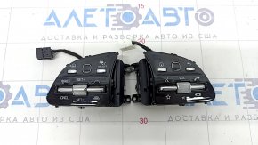 Кнопки управления на руле Mercedes W167 GLE 350 450 20-23 под адаптивный круиз