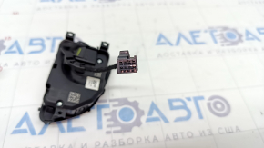 Butonul de control de pe volanul Mercedes W167 GLE 350 450 20-23 pentru controlul de croazieră adaptiv