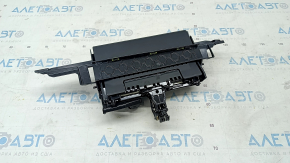 Monitor, display, navigație Audi A6 C7 12-15 facelift 8 inch, cromat umflat