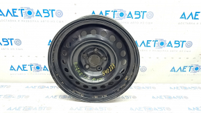 Диск колесный R17 5*114,3 Nissan Rogue 14-20 железка