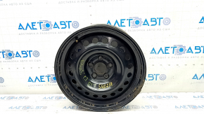 Roată de 17 inch, 5*114,3 Nissan Rogue 14-20, jantă de fier.