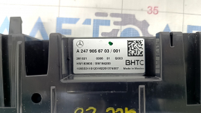 Controlul climatizării pentru Mercedes W167 GLE 350 450 20-23