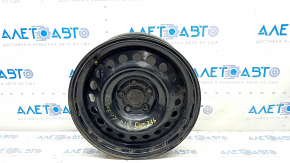 Roată de 17 inch, 5*114,3 Nissan Rogue 14-20, jantă din oțel.