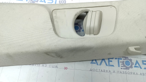 Capacul stâlpului central al centurii superioare dreapta Mercedes W167 GLE 350 450 20-23 bej, curățare