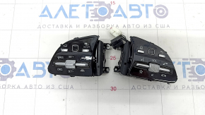 Кнопки управления на руле Mercedes W167 GLE 350 450 20-23 под адаптивный круиз, царапины