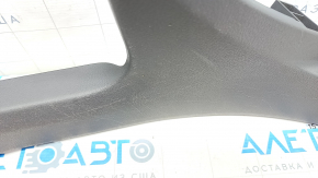 Capac prag interior spate stânga Toyota Camry V70 18- gri, ușor șifonată