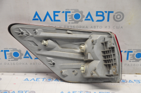 Lampa exterioară aripă dreapta Nissan Pathfinder 13-16 pre-restilizare, zgârieturi