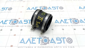 Патрубок на турбину второй Mercedes W167 GLE 450 20-23 3.0h резина