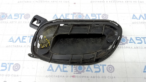 Capacul bara spate stânga inferioară Mercedes W167 GLE 350 450 20-23 este rupt.