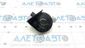 Сигнал low Mercedes W167 GLE 350 450 20-23 с кронштейном, надлом