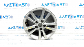 Roată de 16 inch pentru Hyundai Sonata 15-17 din SUA, cu o ușoară bordură.