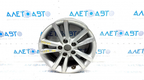 Roata de 16 inch Hyundai Sonata 15-17 SUA cu o jantă ușoară.