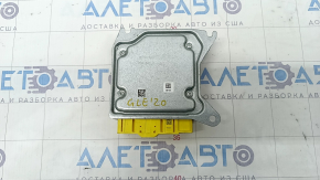 Modulul computerizat al airbag-urilor SRS pentru airbag-urile de siguranță Mercedes W167 GLE 350 450 21-23