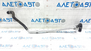Патрубок системы охлаждения Mercedes W167 GLE 450 20-26