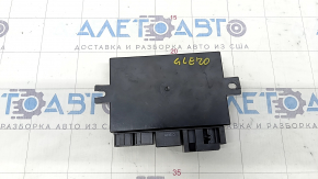 Trailer Light Tow Hitch Control Module Mercedes W167 GLE 350 450 20-23 трещина в креплении