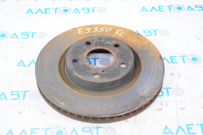 Placă de frână față stânga Lexus ES350 07-12 295/27mm