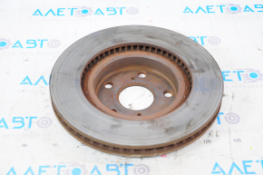 Placă de frână față stânga Lexus ES350 07-12 295/27mm