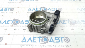 Дроссельная заслонка Mercedes W167 GLE 450 20-23 3.0h