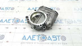 Дроссельная заслонка Mercedes W167 GLE 450 20-23 3.0h