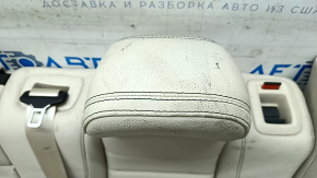 Задний ряд сидений 2 ряд Mercedes W167 GLE 350 450 20-26 кожа бежевая, под химчистку