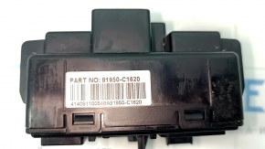 FUSE BOX Hyundai Sonata 15-17 2.4