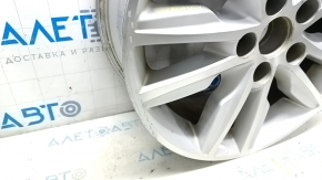 Диск колесный R17 x 7J 5*114,3 Toyota Avalon 13-15 тип 1 3.5 легкая бордюрка