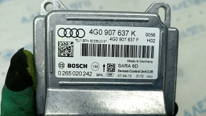 Senzor de viteză unghiulară YAW RATE Audi A6 C7 12-18 AWD