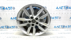 Roată de 17 inch x 7J 5*114,3 Toyota Avalon 13-18 tip 1 3.5 bordură, ciobituri.