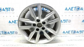 Roată de 17 inch x 7J 5*114,3 Toyota Avalon 13-18 tip 1 cu jantă ușoară, zgârieturi.