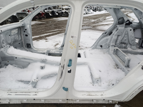 Стойка кузова центральная левая Mercedes W167 GLE 350 450 20-26 на кузове