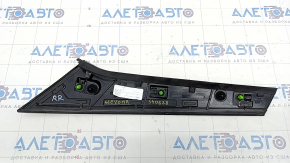 Capac usa portbagaj lateral dreapta Mercedes W167 GLE 350 450 20-23 zgarieturi