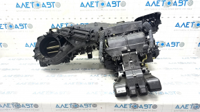 Корпус печки голый Mercedes W167 GLE 350 450 20-23