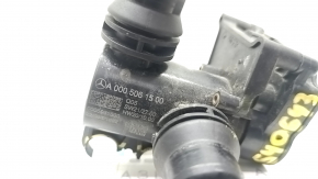 Supapa sistemului de răcire Mercedes W167 GLE 450 20-23 3.0h are suportul rupt