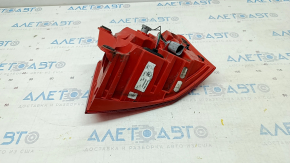 Lampa exterioară aripă stângă Audi A6 C7 12-15 pre-restilizare