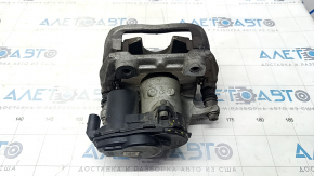 Суппорт в сборе задний правый Mercedes W167 GLE 350 450 20-26 электро, разбит корпус