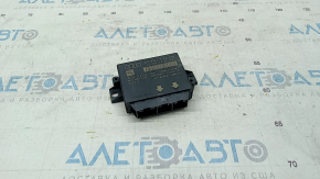 Driver Park Assist Module Audi A6 C7 12-18