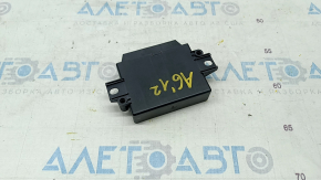 Driver Park Assist Module Audi A6 C7 12-18