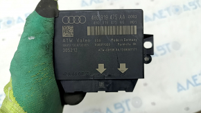 Driver Park Assist Module Audi A6 C7 12-18